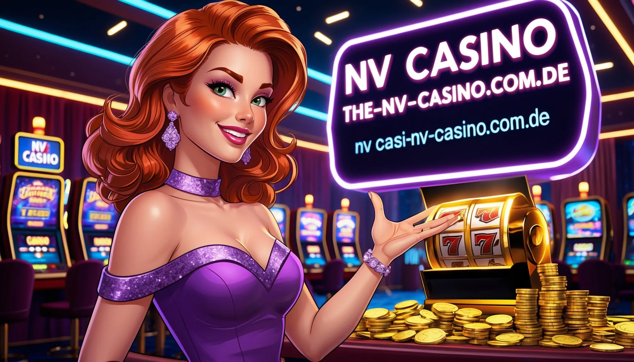NV Casino Bonus 2026 - bis zu 80 Freispiele ohne Einzahlung