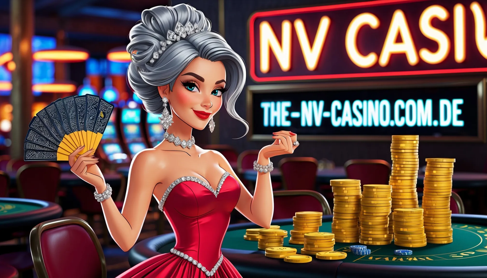 NV Casino - Erfahrungen, Bewertung & Angebot 2026