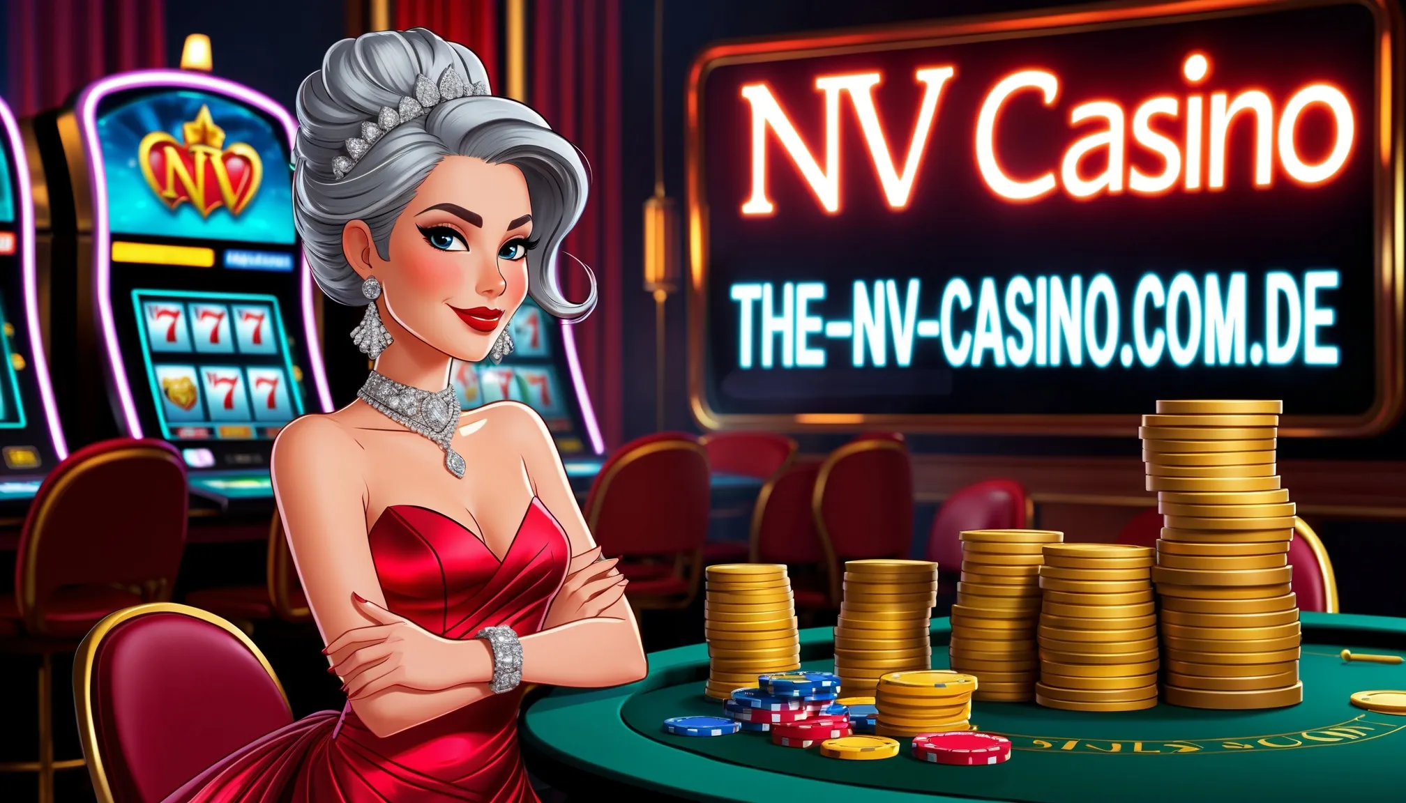NV Casino - Erfahrungen, Bewertung & Angebot 2026