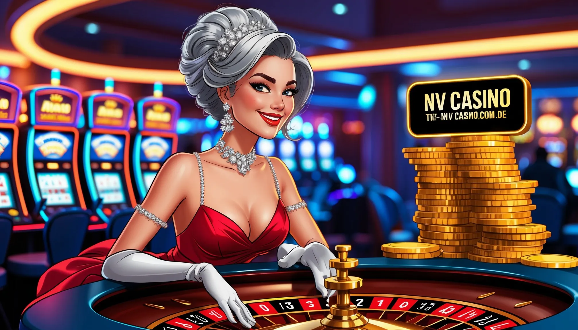 NV Casino App 2026: Download, Installation & Boni
