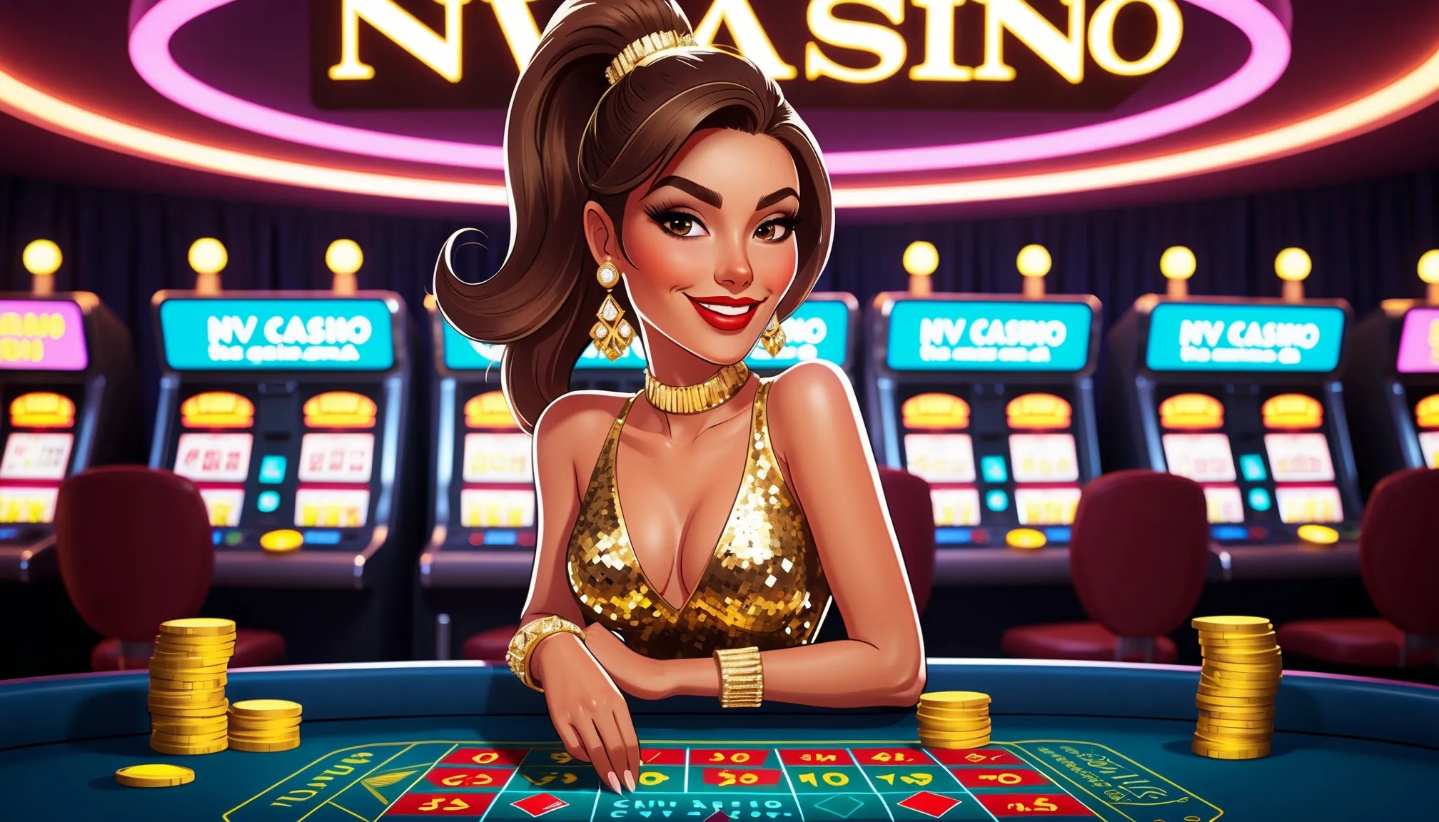 NV Casino App 2026: Download, Installation & Boni